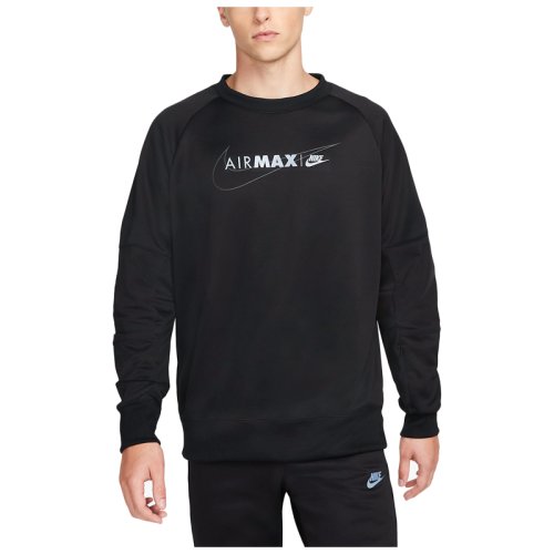 Толстовка NIKE M NSW AIR MAX PK CREW