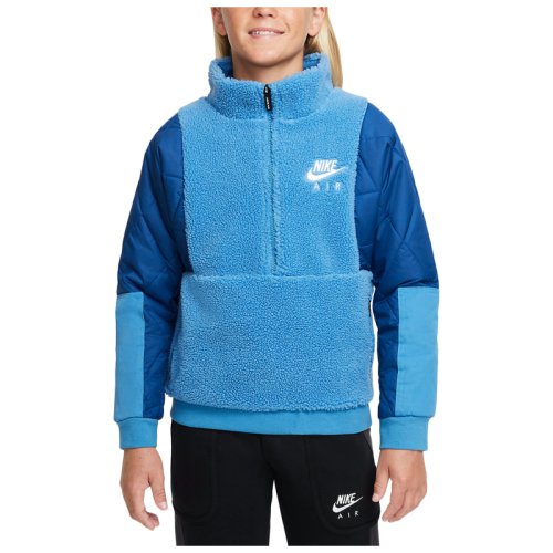 Толстовка NIKE B NSW WINTERIZED NIKE AIR TOP