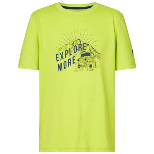 Футболка McKinley Camiseta de manga corta Zorma jrs