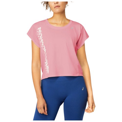 Футболка спортивна Asics RUN SS TOP