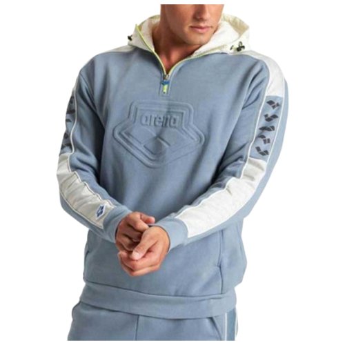Реглан arena PADDED HOODIE TEAM