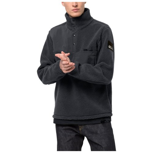 Кофта-флис Jack Wolfskin 365 FEARLESS SNAP M