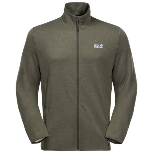 Кофта-флис Jack Wolfskin JWP MIDLAYER M