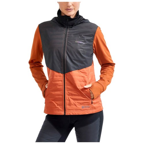 Куртка для бігу Craft Lumen Subzero Jacket Woman