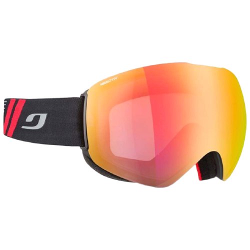 Маска Julbo  SKYDOME BLACK Reactiv Perf 1-3HCR