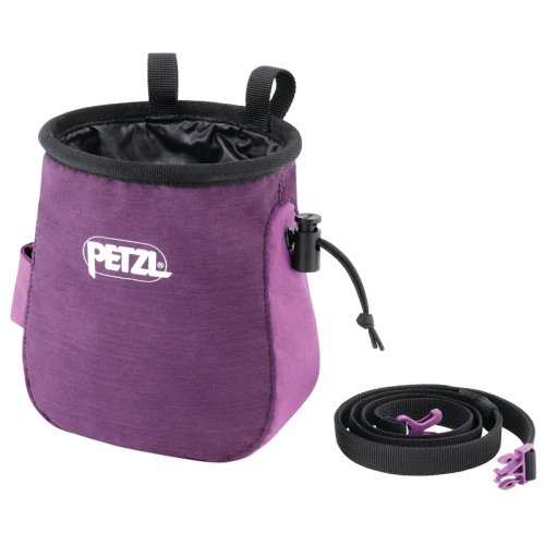 Мешочек для магнезии Petzl Petzl SAKA VIOLET (21)