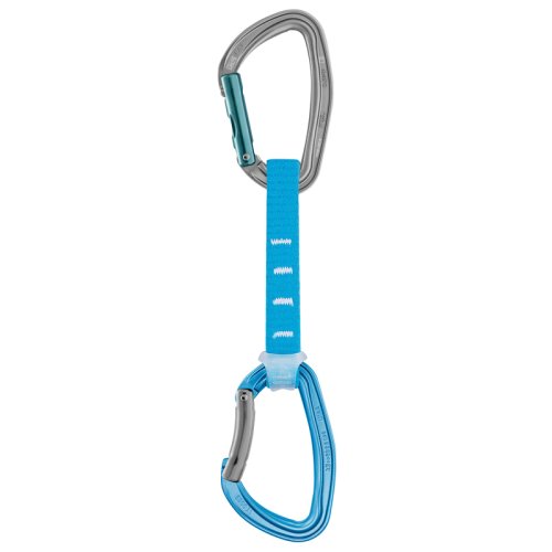 Відтяжка Petzl DJINN AXESS 12cm blue