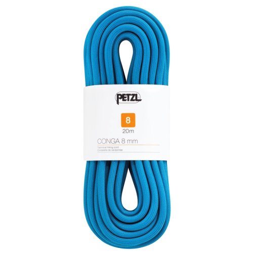 Мотузка Petzl CONGA 8.0mm x 20m blue