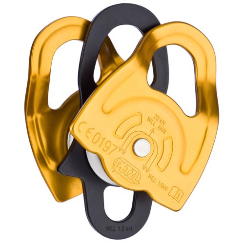 Ролик Petzl Gemini