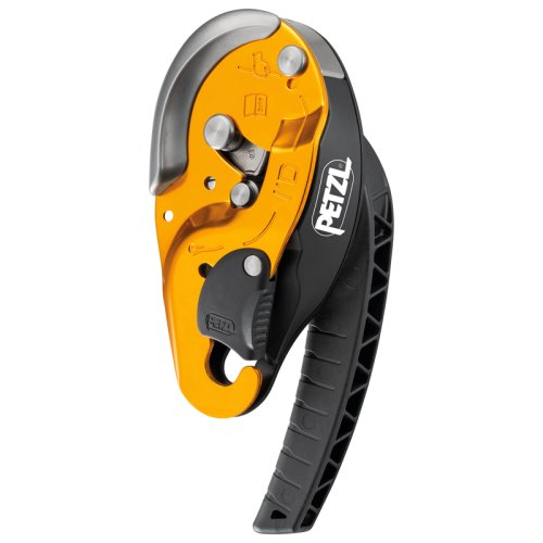 Спусковий пристрій Petzl I'D S 10-11,5 cm