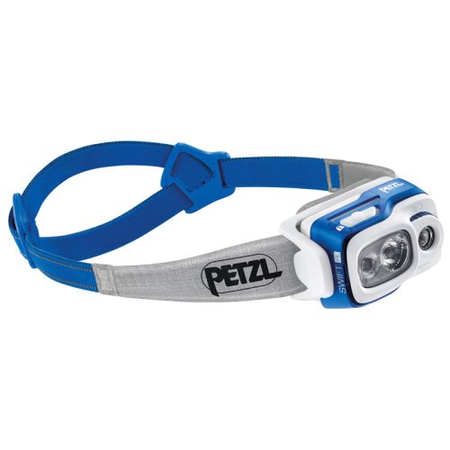 Фонарь Petzl Swift Rl 900lm blue