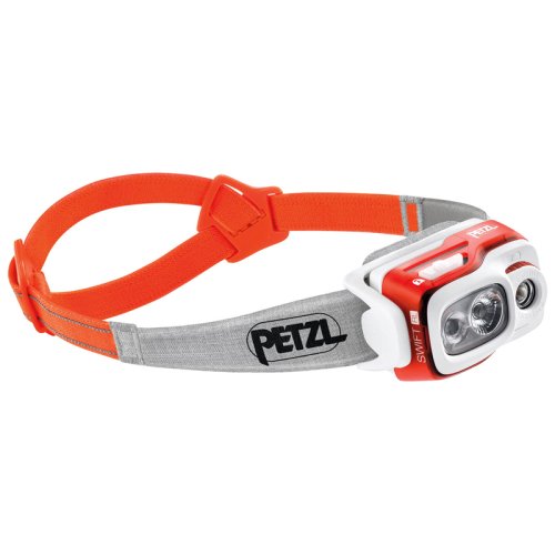 Фонарь Petzl Swift Rl 900lm orange