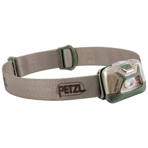 Фонарь Petzl Tactikka desert