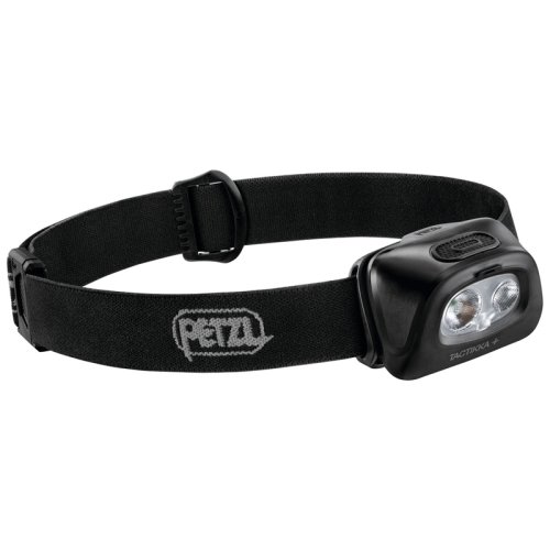 Фонарь Petzl TACTIKKA+ black