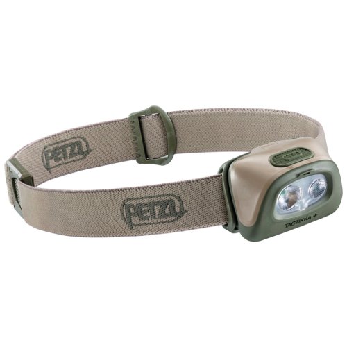 Фонарь Petzl TACTIKKA+ desert