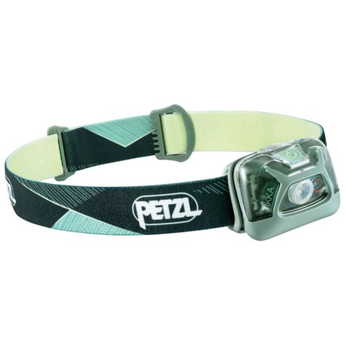 Ліхтар Petzl TIKKA green