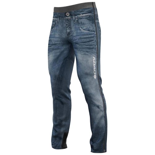 Штани CRAZY BACKSLASH MAN PRINT LIGHT JEANS L