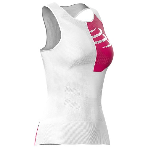 Майка Сompressport Triathlon Postural Ultra Tank Top W