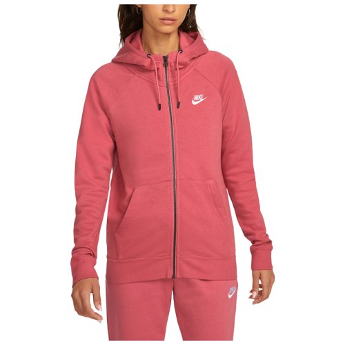 Толстовка NIKE W NSW ESSNTL FLC FZ HOODIE