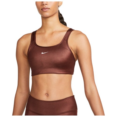 Топ NIKE W NK DF SWSH SHINE BRA