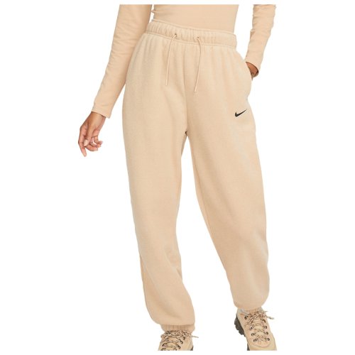 Брюки NIKE W NSW ESSNTL PLSH HR JGGR