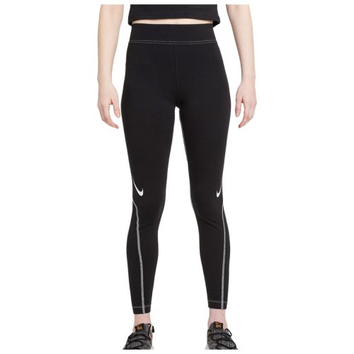 Лосины NIKE W NSW SWSH GX HR LGGNG