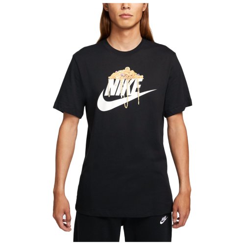 Футболка NIKE M NSW TEE SHINE FUTURA