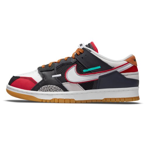 Кроссовки NIKE Dunk Scrap Premium