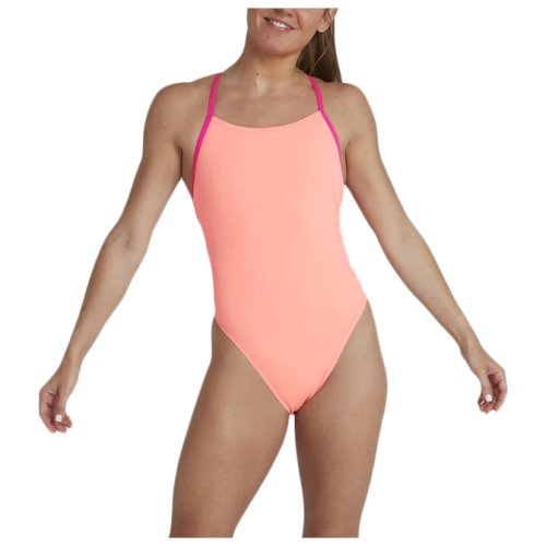 Купальник Speedo T-BACK AF ORANGE/PINK