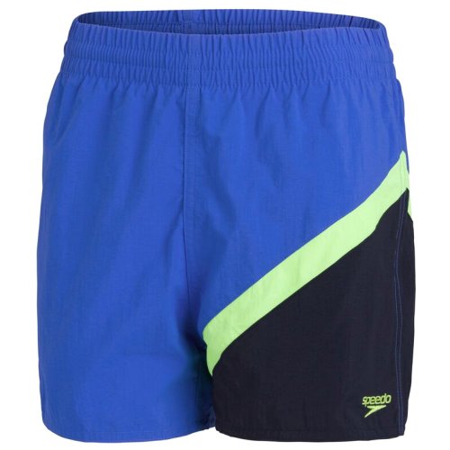 Шорти Speedo COLBL 13" WSHT JM BLUE/GREEN