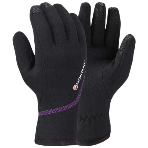 Перчатки MONTANE Female Powerstreth Pro Glove