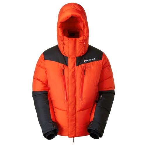 Куртка MONTANE Apex 8000 Down Jacket