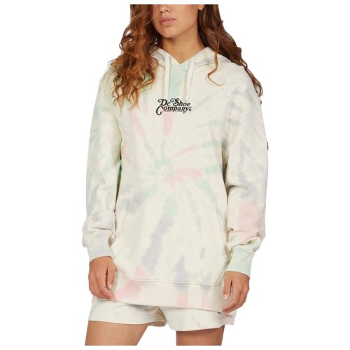 Толстовка DC TRIPPIN HOODIE J OTLR
