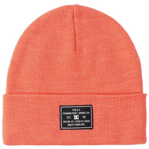 Шапка DC LABEL WMNS BEAN  HDWR