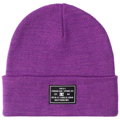 Шапка DC LABEL WMNS BEAN  HDWR