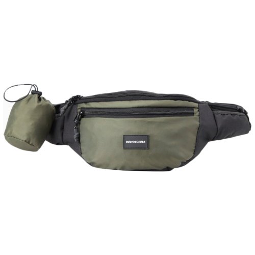 Сумка на пояс DC DUDE BAG M WTPK