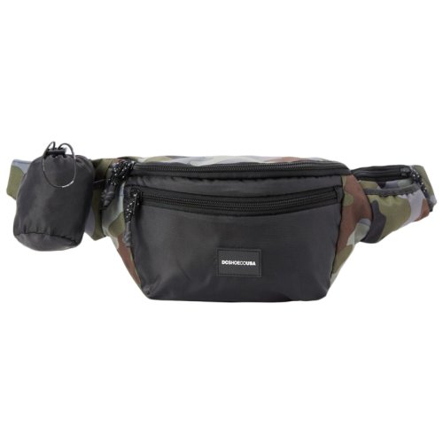 Сумка на пояс DC DUDE BAG M WTPK