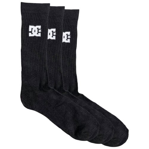 Носки (набор 3 пары) DC CREW 3PK M SOCK
