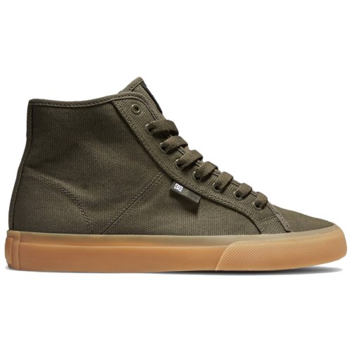 Кроссовки DC MANUAL HI TXSE M SHOE
