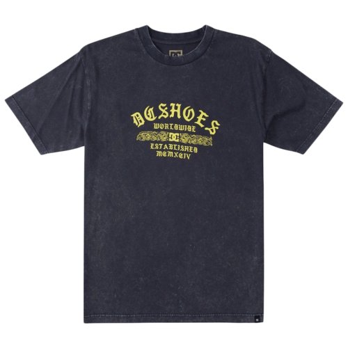 Футболка DC HARD TIMES HSS M TEES