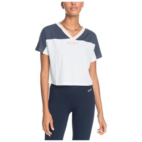 Футболка ROXY TRYING YR LCK J TEES