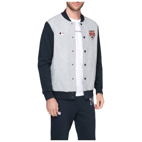 Реглан 47 Brand MLB DETROIT TIGERS TRACK JACKE