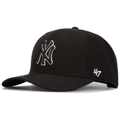 Кепка (MVP) 47 Brand NY YANKEES COLD ZONE DP WOOL