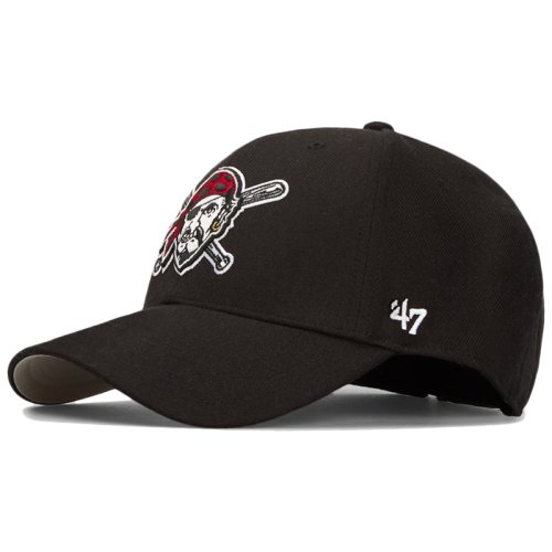 Кепка (MVP) 47 Brand PITTSBURGH PIRATES WOOL
