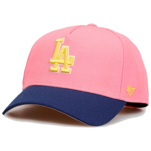 Кепка (MVP) 47 Brand LA DODGERS ROSE REPLICA DT SNA
