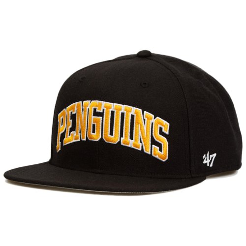 Кепка (snapback) 47 Brand PITTSBURGH PENGUINS KINGSWOOD