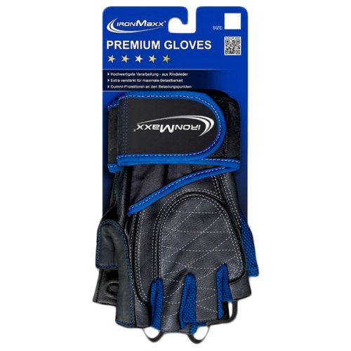 Перчатки IronMaxx Premium