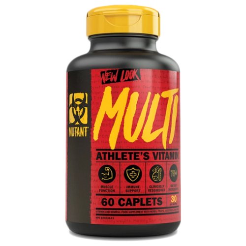 Витамины и минералы Mutant Multi Vitamin - 60 капс