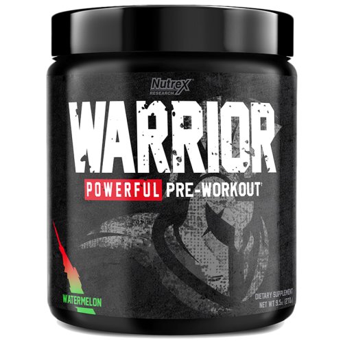 Предтренировочный комплекс  Nutrex Research Warrior Pre-Workout - Watermelon - 261 г