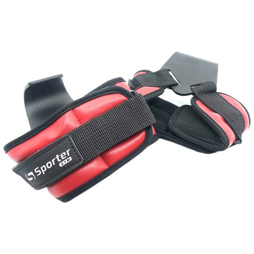 Крюки для тяги  Sporter (MFA-445.4) - Black/Red